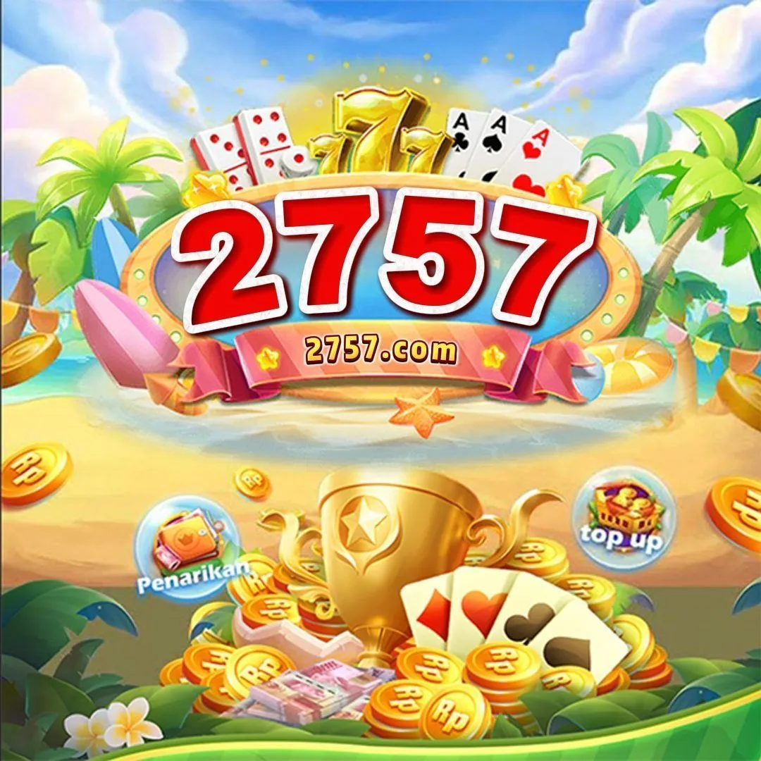 2757 - Sensasi Permainan Slot Terbaik